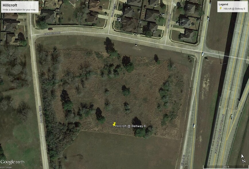 14800 Hillcroft Rd, Missouri City, TX for sale - Building Photo - Image 1 of 2