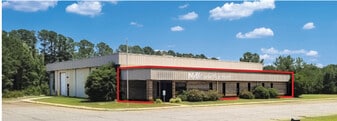 5020 N Blackstock Rd, Spartanburg SC - Warehouse