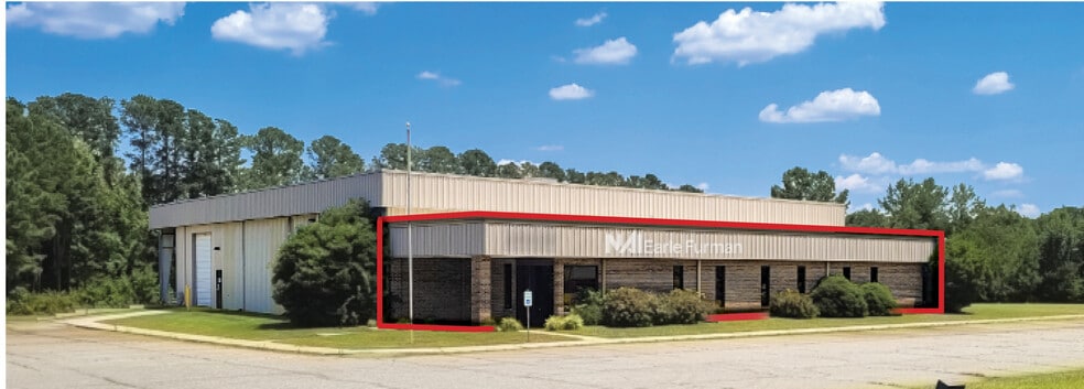 5020 N Blackstock Rd, Spartanburg, SC for lease - Building Photo - Image 1 of 8