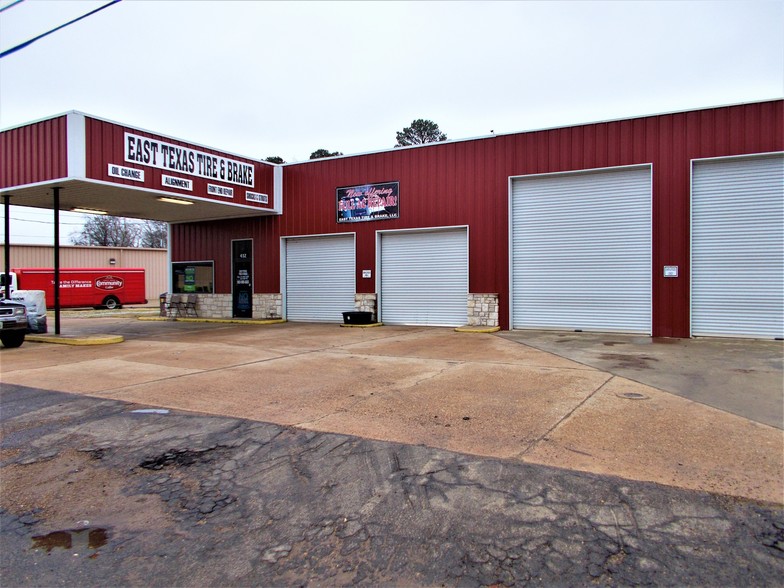 432 Broadway St, Maud, TX for sale - Primary Photo - Image 1 of 1