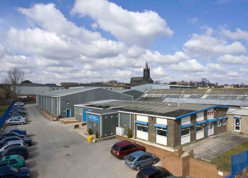 Amberley Rd, Leeds for lease - Building Photo - Image 2 of 3