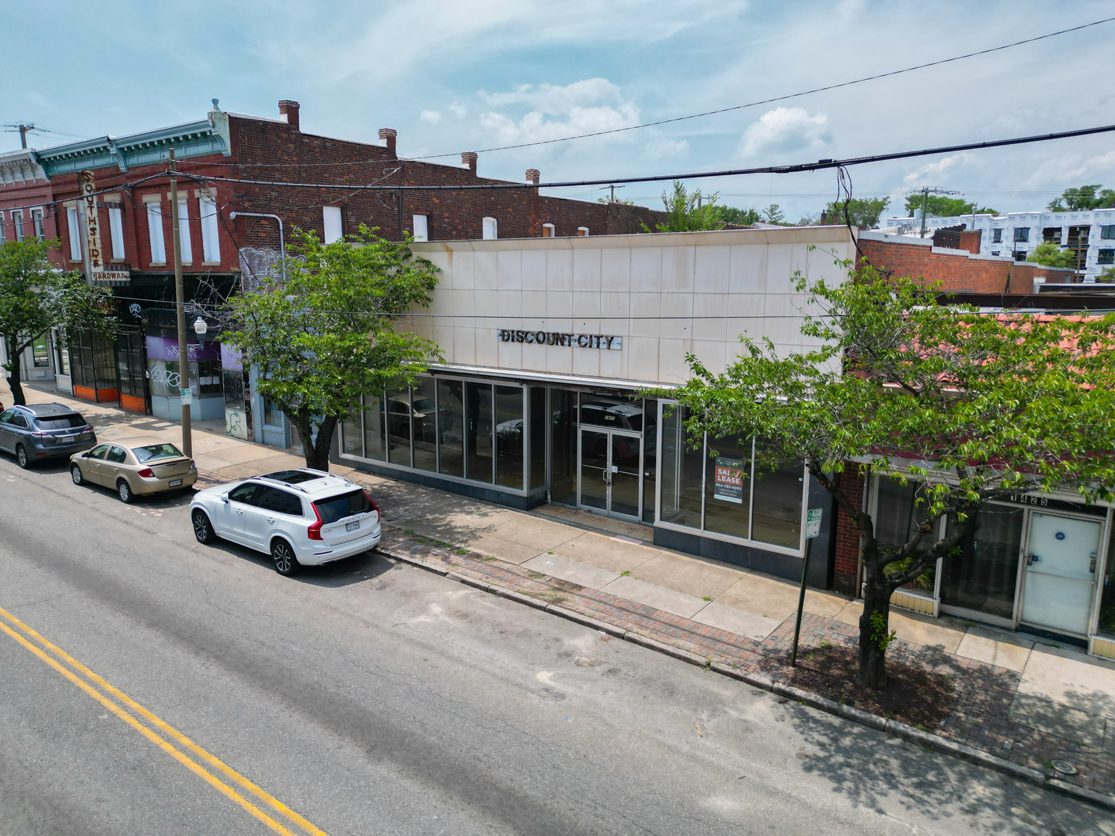 1427 Hull St, Richmond, VA for sale Building Photo- Image 1 of 1