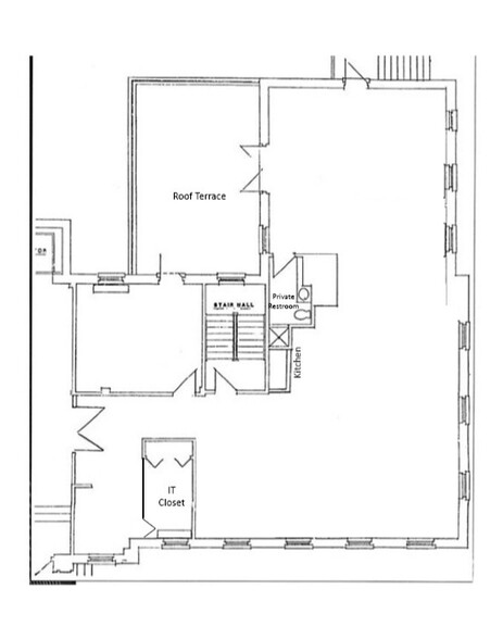 100 Main St, Concord, MA for lease - Floor Plan - Image 3 of 9