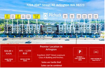 7224 204th St NE, Arlington, WA for lease Building Photo- Image 1 of 7