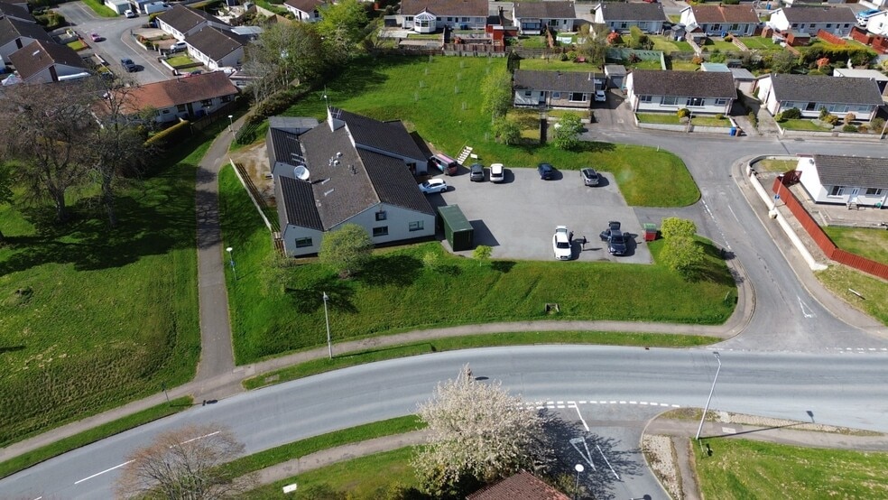 Scorguie Pl, Inverness for sale - Primary Photo - Image 1 of 7