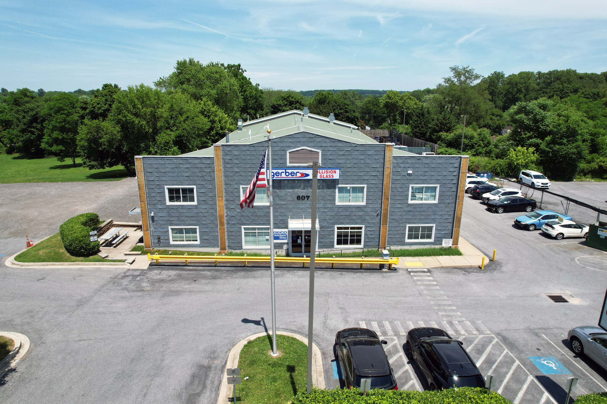 607 Main St, Reisterstown, MD for sale Primary Photo- Image 1 of 3