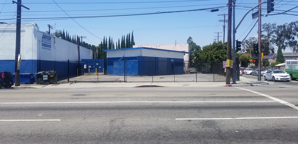 5501 W Adams Blvd, Los Angeles, CA for sale - Other - Image 1 of 1