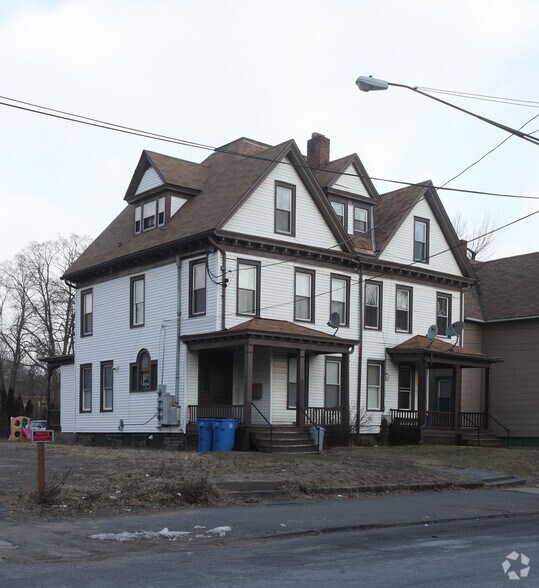17-19 Downs St, Kingston, NY for sale - Primary Photo - Image 1 of 1