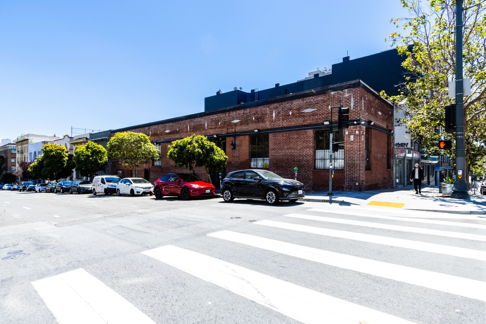 899 Ellis St, San Francisco, CA for lease Building Photo- Image 1 of 8
