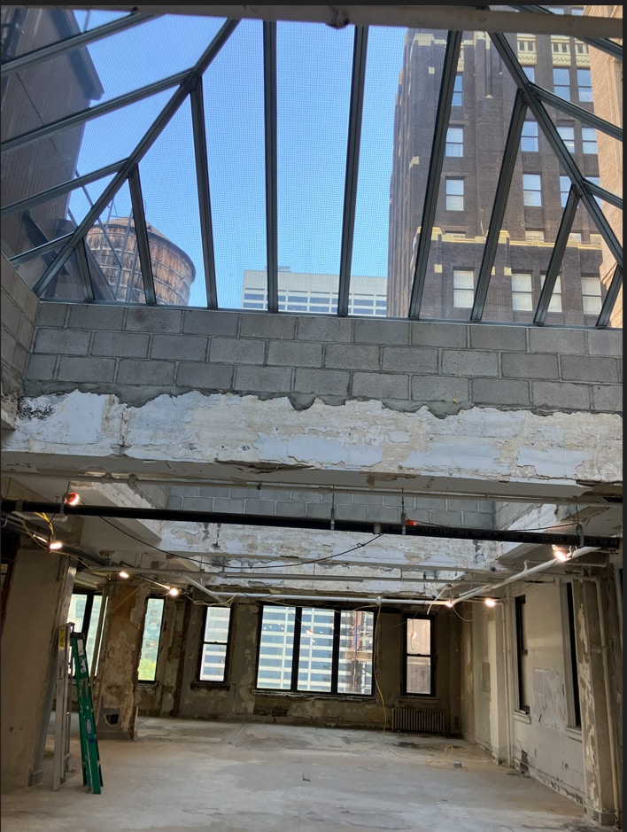 37 W 39th St, New York, NY for lease Interior Photo- Image 1 of 4
