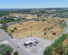 Corning Crossroads, Corning, CA - aerial  map view - Image1