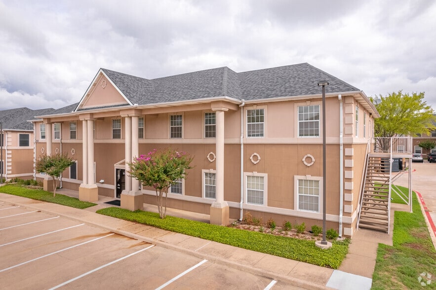 309 S Jupiter Rd, Allen, TX for lease - Building Photo - Image 3 of 16