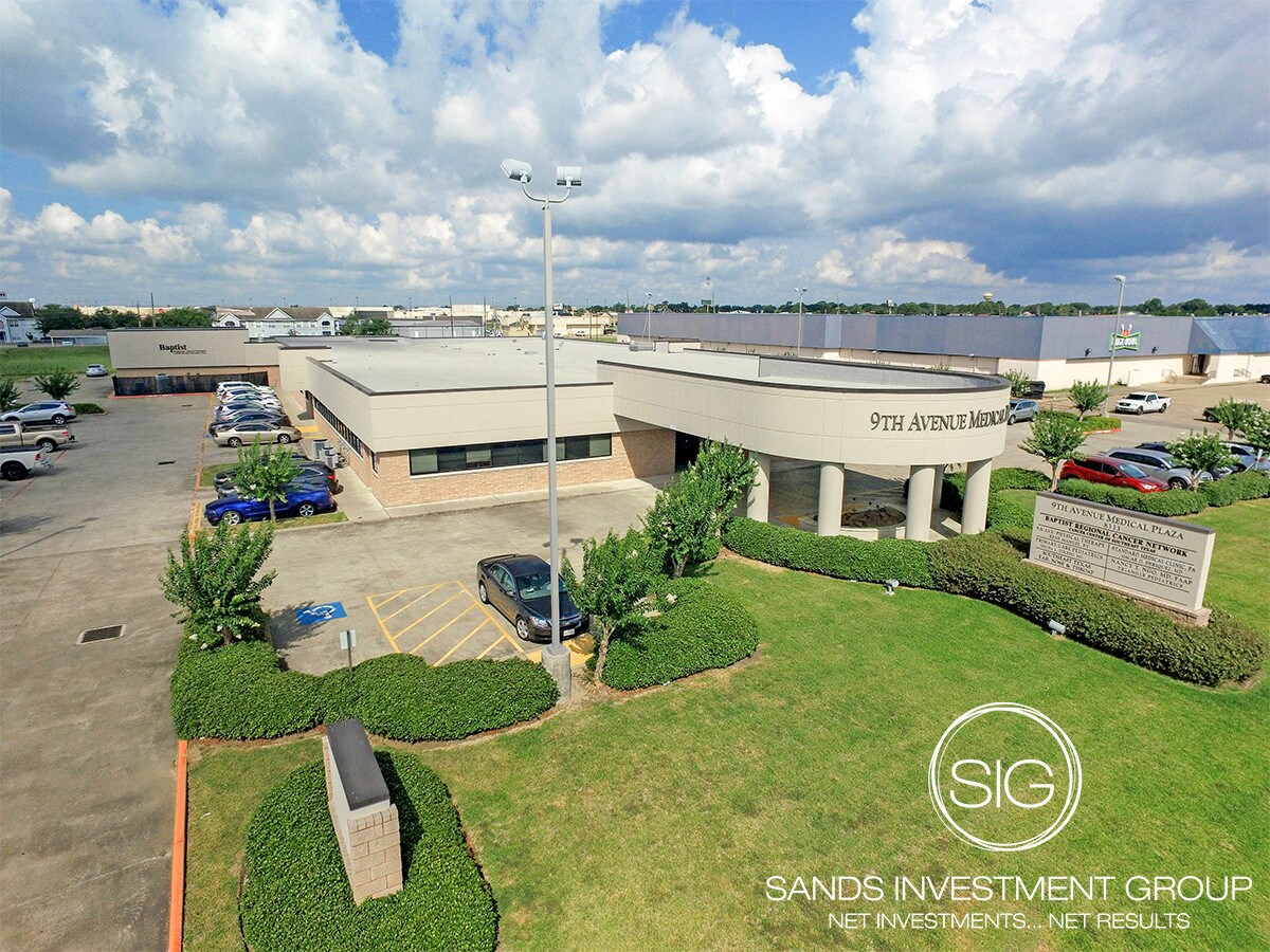 8333 9th Ave, Port Arthur, TX for sale Building Photo- Image 1 of 1