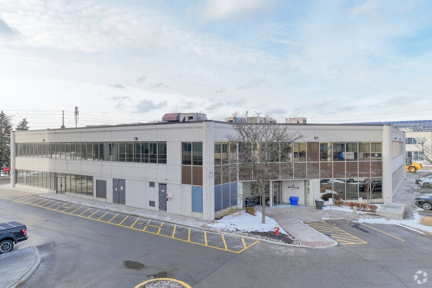3762 14th Ave, Markham, ON for lease - Primary Photo - Image 1 of 3