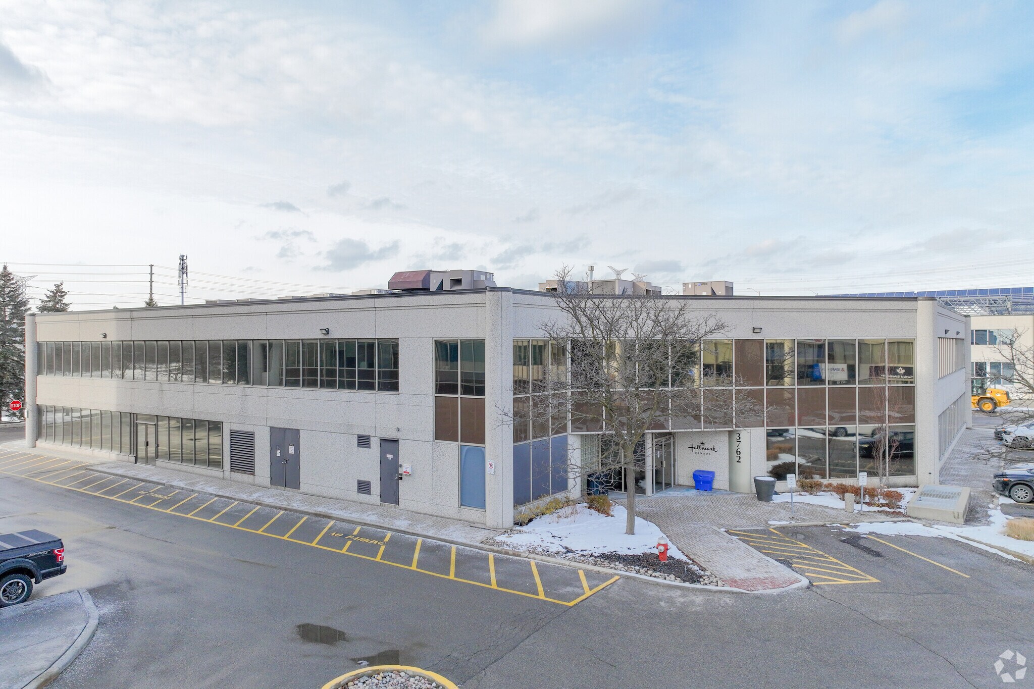 3762 14th Ave, Markham, ON for lease Primary Photo- Image 1 of 4
