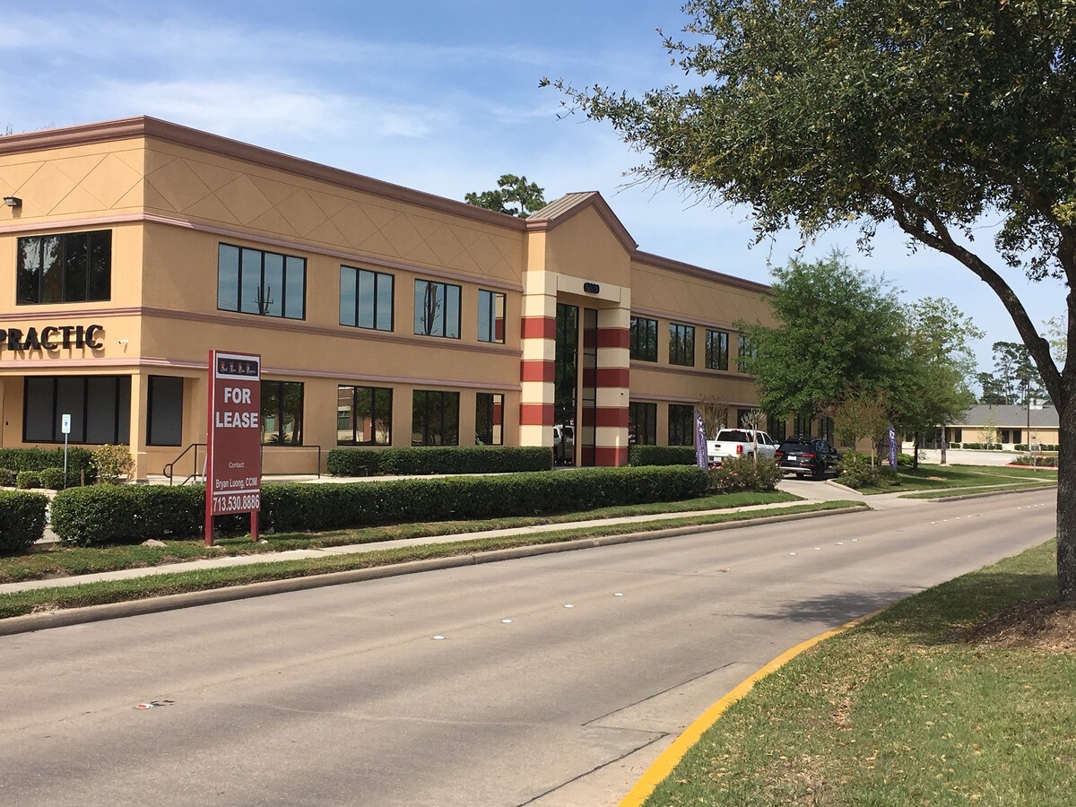 6620 Cypresswood Dr, Spring, TX 77379 Cypresswood Office Plaza