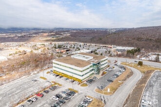 54 Glenmaura National Blvd, Moosic, PA - AERIAL  map view