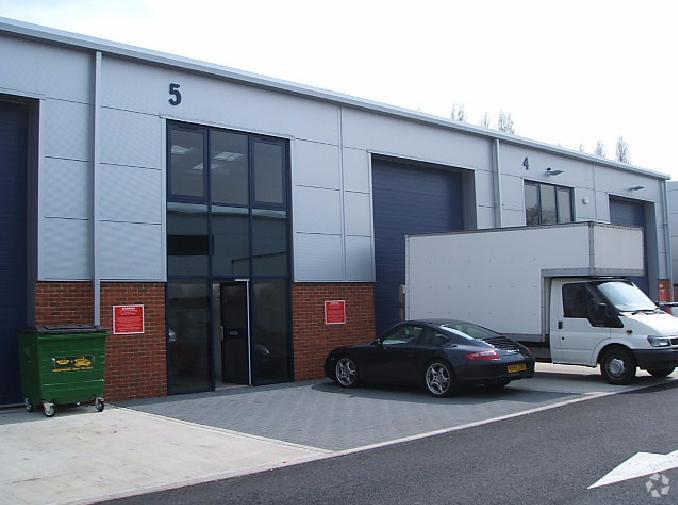 Aerodrome Rd, Gosport for sale - Primary Photo - Image 1 of 1