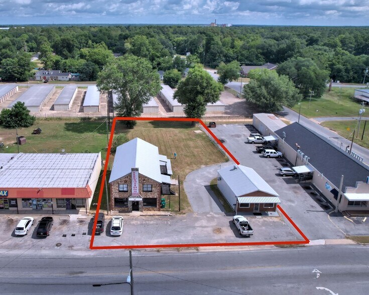 2215 E Broad Ave, Albany, GA for sale - Primary Photo - Image 1 of 34