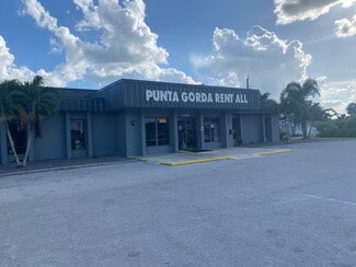 More details for 25115 Marion Ave, Punta Gorda, FL - Industrial for Sale
