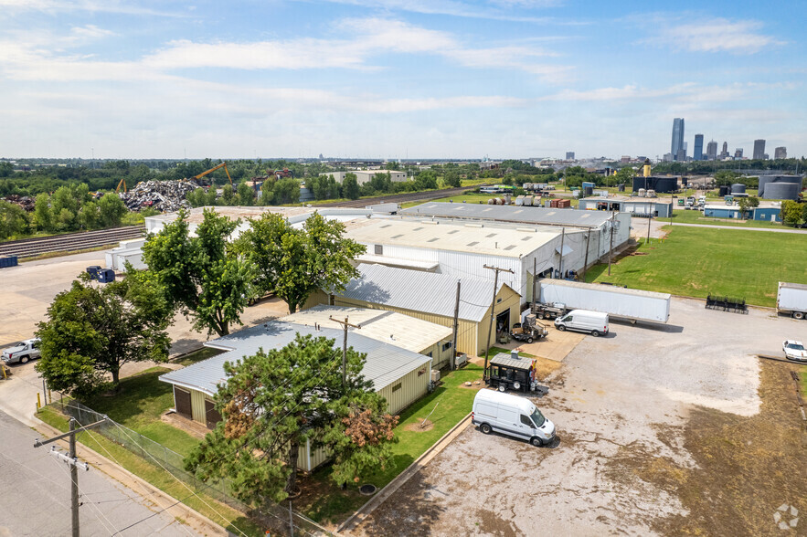 301 N Rhode Island Ave, Oklahoma City, OK for lease - Aerial - Image 3 of 9