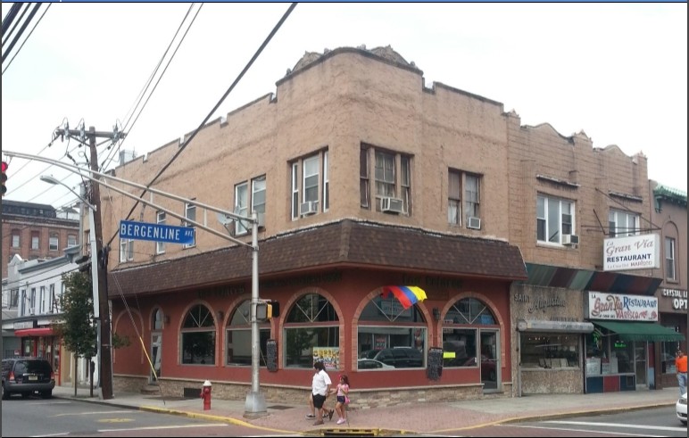 3901 Bergenline Ave, Union City, NJ for sale - Primary Photo - Image 1 of 1