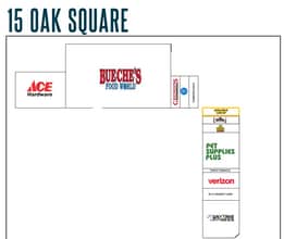 250-440 N Ortonville Rd, Ortonville, MI for lease Floor Plan- Image 1 of 1
