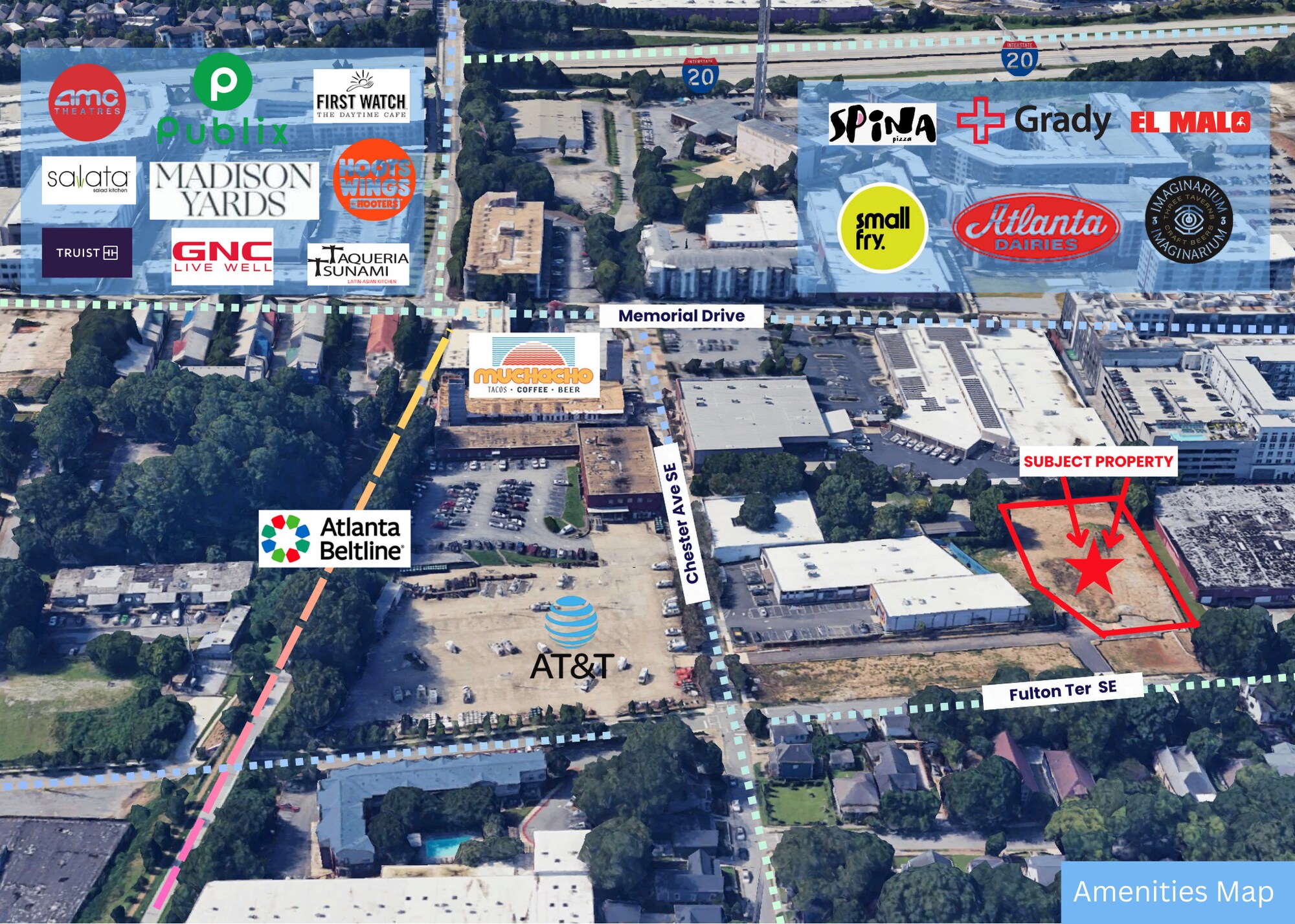 195 Chester Ave SE, Atlanta, GA for sale Building Photo- Image 1 of 1