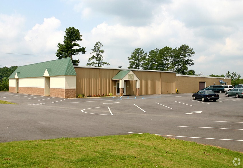 4533 N 81 Hwy, Anderson, SC for sale - Primary Photo - Image 1 of 1