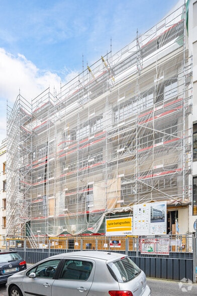 5 Rue Des Cloÿs, Paris for lease - Building Photo - Image 2 of 2