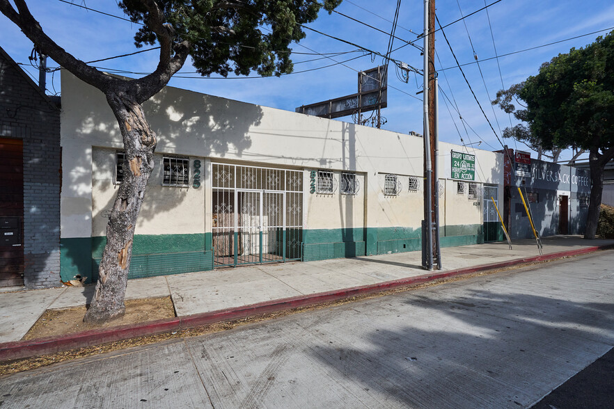 821 Venice Blvd, Los Angeles, CA for sale - Primary Photo - Image 1 of 10