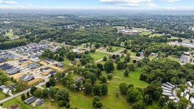 4300 Massillon Road, North Canton, OH - AERIAL map view