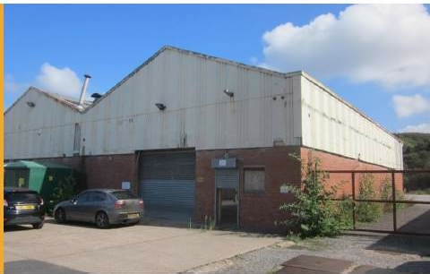 Digby St, Ilkeston for lease - Building Photo - Image 1 of 9