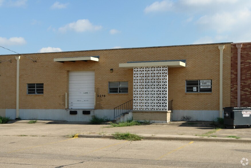 2270 Vantage St, Dallas, TX for sale - Building Photo - Image 1 of 1
