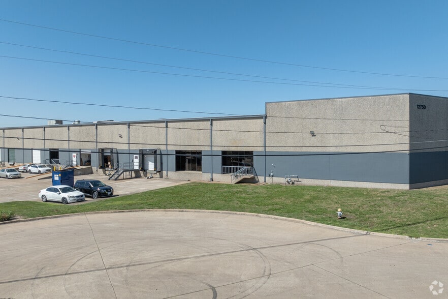 12750 Perimeter Dr, Dallas, TX for lease - Building Photo - Image 1 of 6