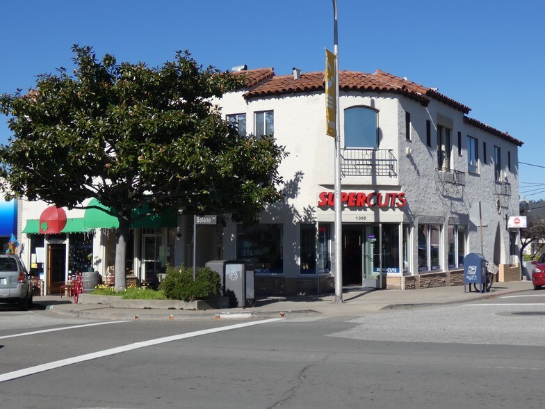 13911395 Solano Ave, Albany, CA, 94706 Storefront Retail/Office