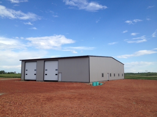 9822 4th St NW, Dunn Center, ND for sale - Building Photo - Image 1 of 1