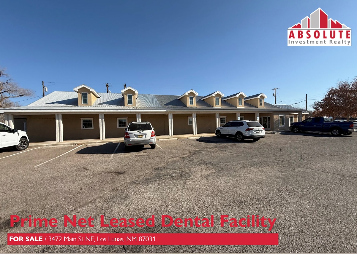 3472 Main St, Los Lunas, NM for sale Primary Photo- Image 1 of 2