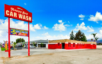 Happy Boy Car Wash - Owner Financed Property