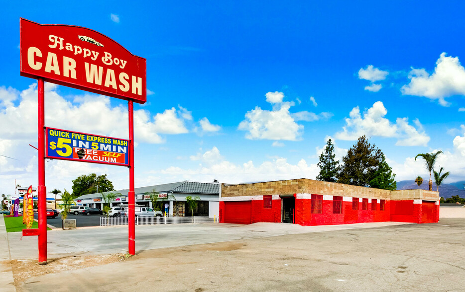 1250 E Highland Ave, San Bernardino, CA for sale - Building Photo - Image 1 of 13