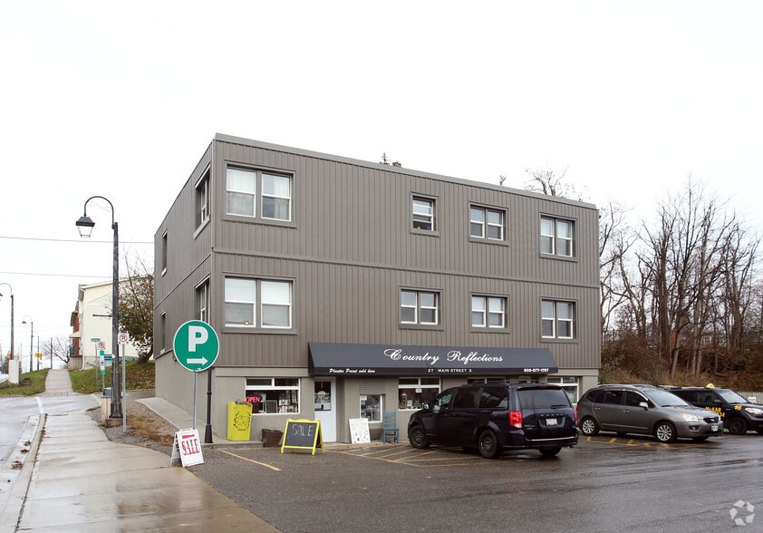 27 Main St S, Halton Hills, ON for sale - Primary Photo - Image 1 of 1