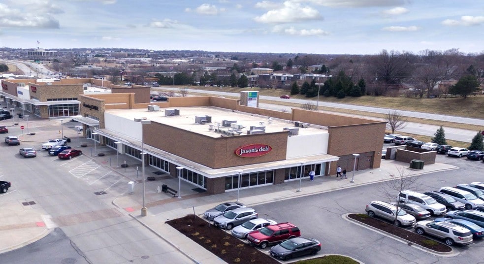 Shops At L St, Omaha, NE for sale - Building Photo - Image 1 of 1