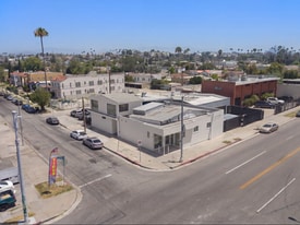 3125 W Jefferson Blvd, Los Angeles CA - Retail Space