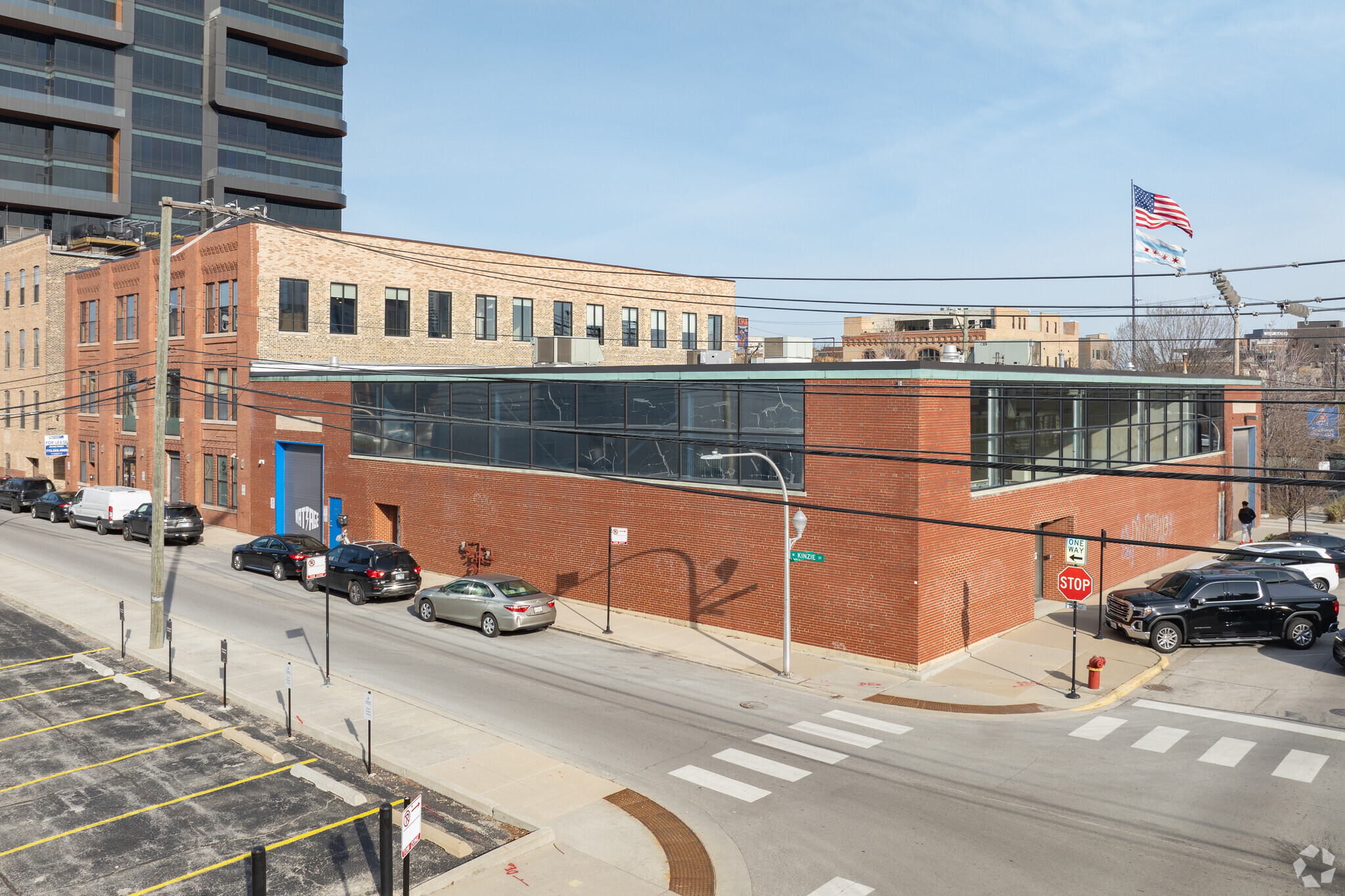 1046-1048 W Kinzie St, Chicago, IL for sale Primary Photo- Image 1 of 6