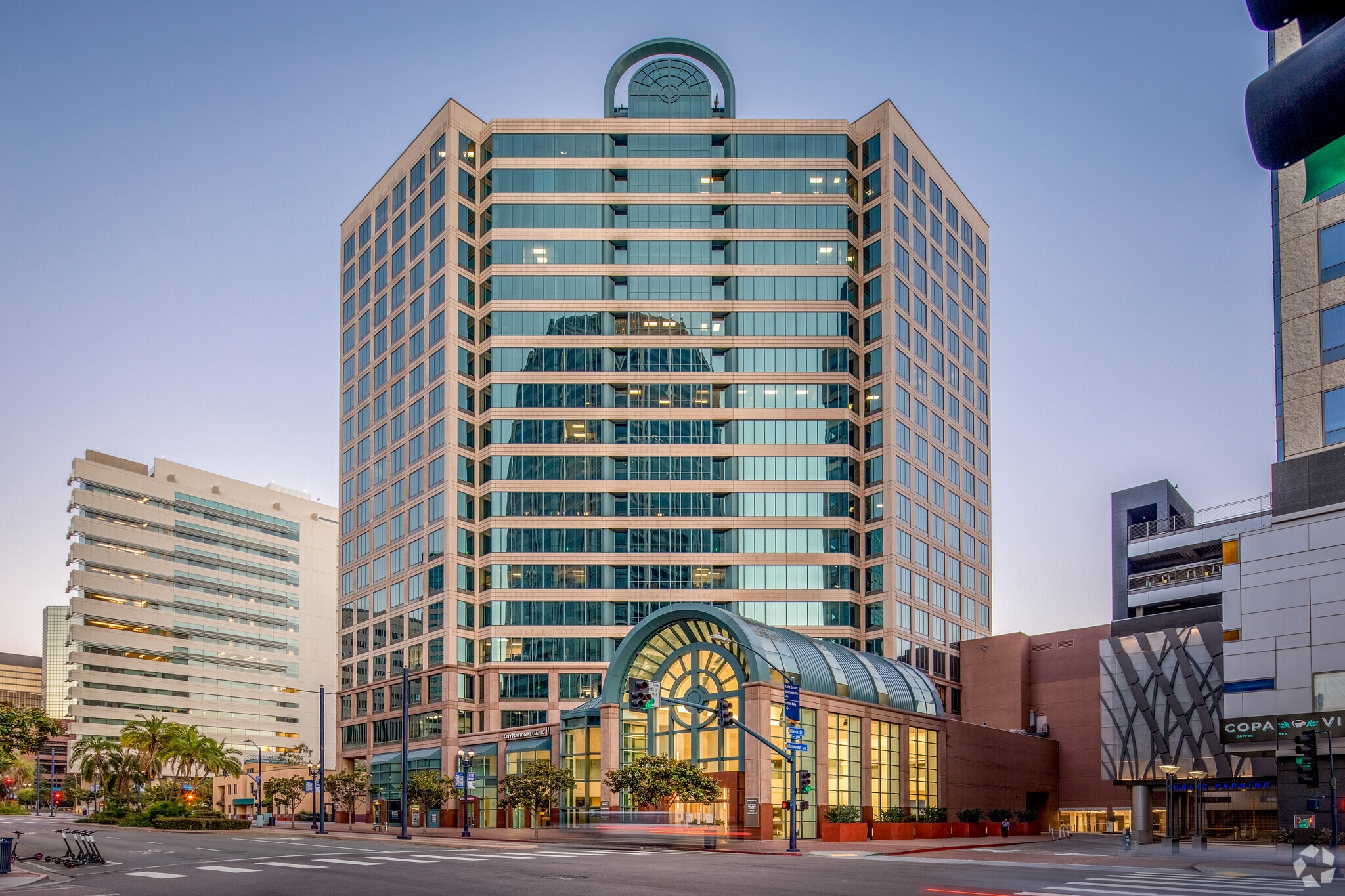 501 W Broadway, San Diego, CA 92101 Office for Lease