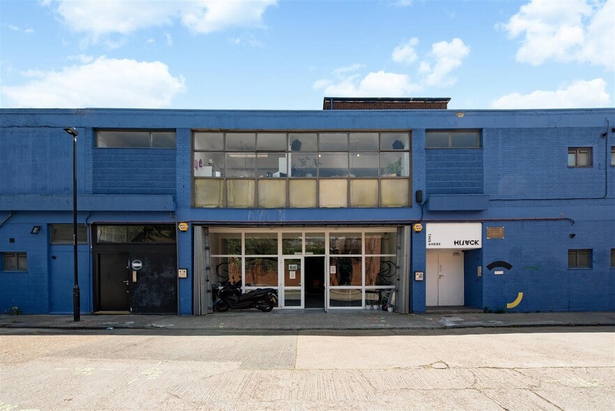 52-56 Pritchards Rd, London for lease - Building Photo - Image 2 of 9
