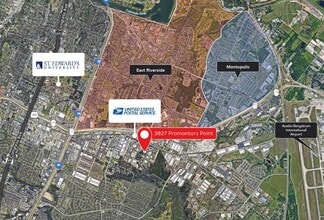 3827 Promontory Point Dr, Austin, TX for lease Interior Photo- Image 1 of 1