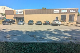 1922 Elm Tree Dr, Nashville TN - Warehouse