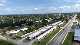 Panama City Storage Portfolio - Self Storage Facility