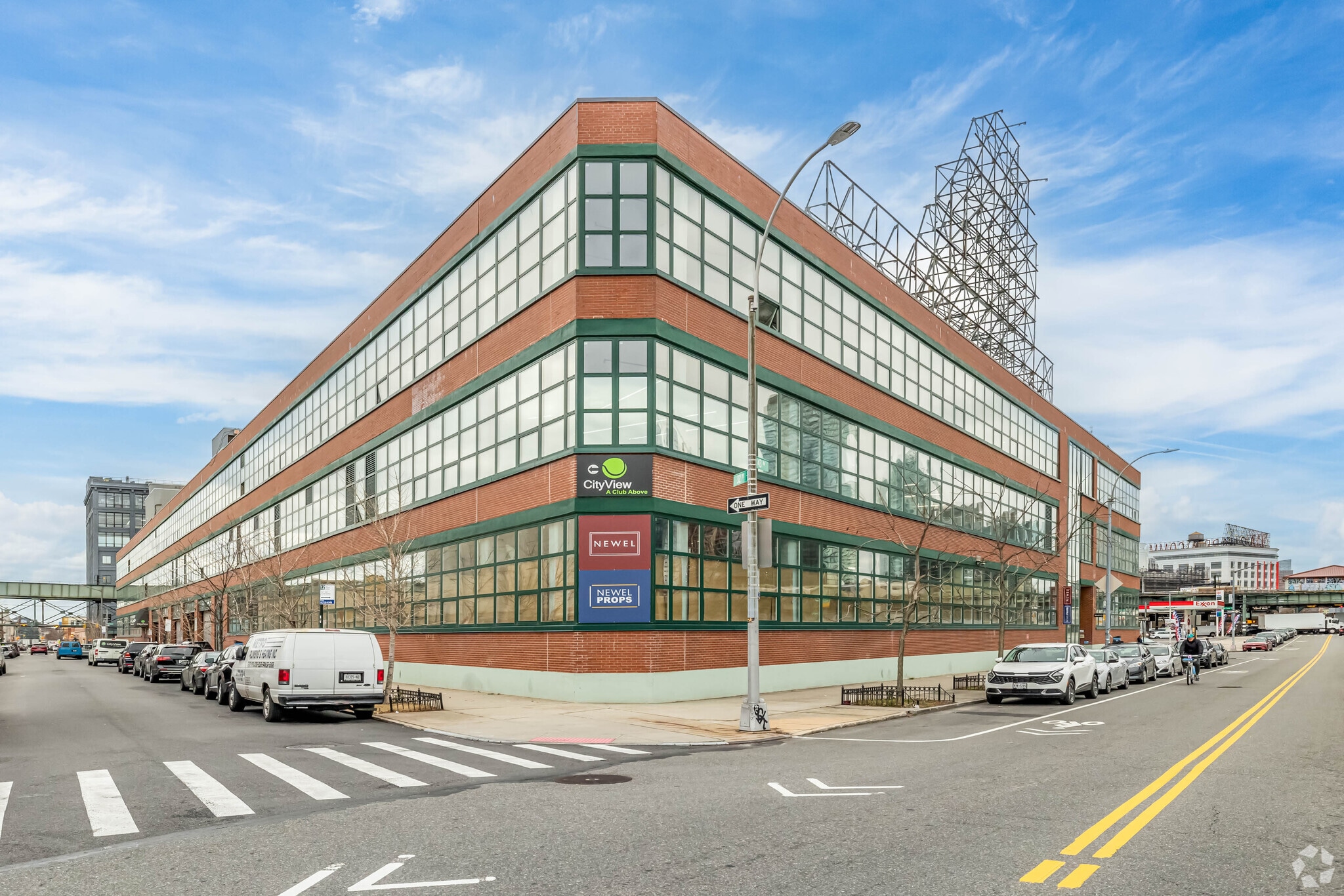 3200 Skillman Ave, Long Island City, NY for lease Building Photo- Image 1 of 5